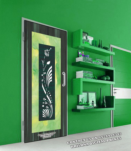 Digital Print Door Skin Paper