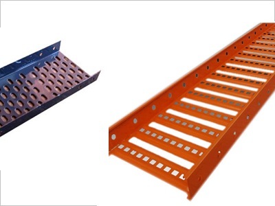 Ms Painted Cable Trays