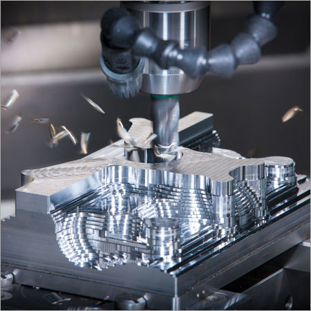 CNC Machine Parts