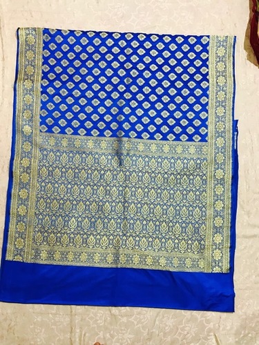 Handloom Ktaan Saree