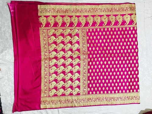 Handloom Ktaan Saree