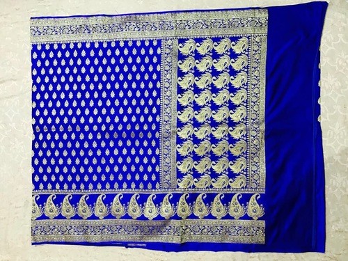 Handloom Ktaan Saree