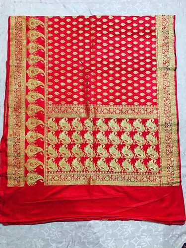Handloom Ktaan Saree