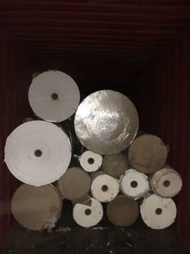 Lamination Door Back Side Papers