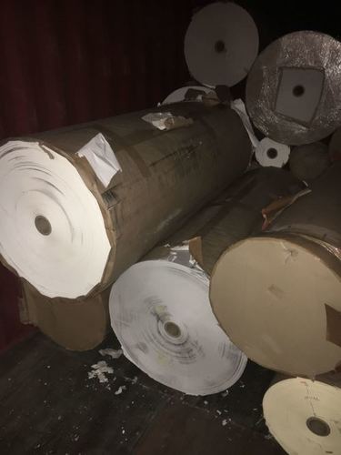 Chemical Door Papers