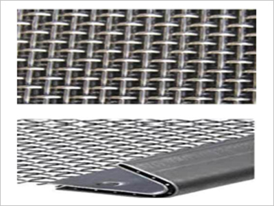 Vibrating Mesh Screen