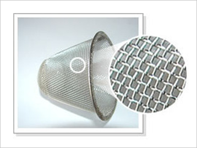 Wire Mesh Filter Packs