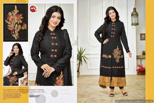 Work Designer Suit Material