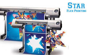 Digital Flex Printing
