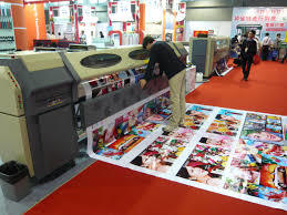 Solvent Printing Service