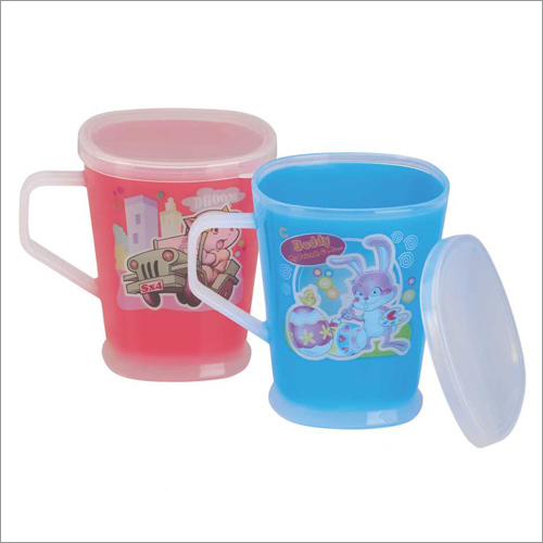 Royal Rich Cup A Set Of  6 Mug With Lid