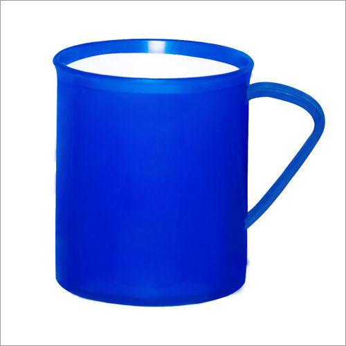 Blue Pp Medium Mug