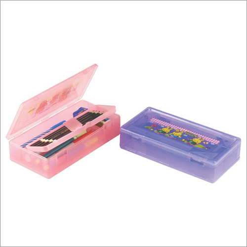 Dhoom Plastic Pencil Box