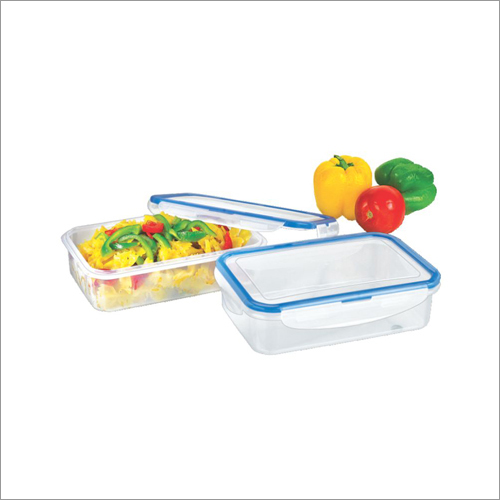 Super Lock and Seal  Plastic Lunch Tiffin Box