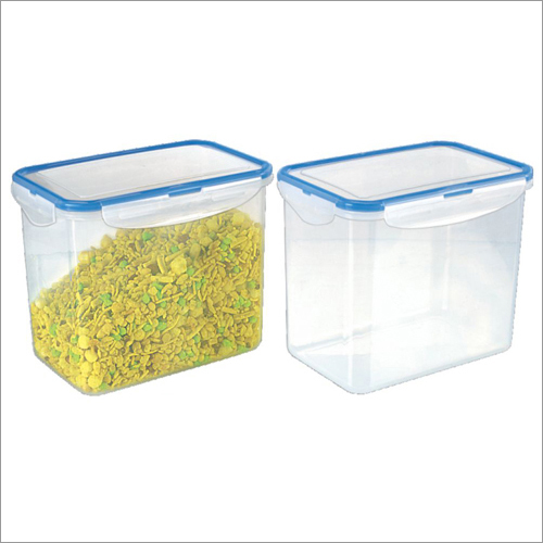 Blue And Transparent 404 Food Storage Containers