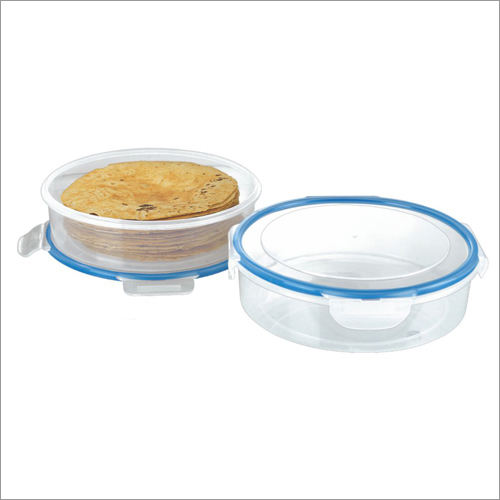 Blue And Transparent 511 Food Storage Containers