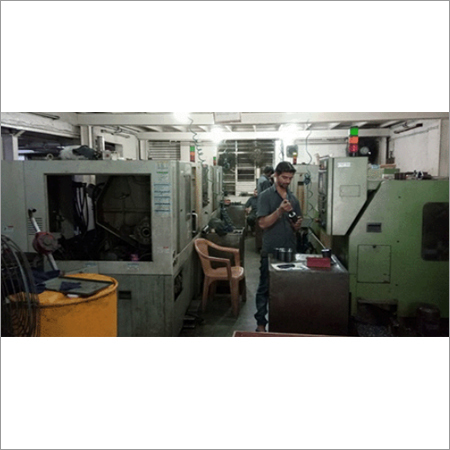 Factory Work