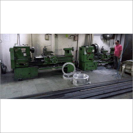 Machine Work