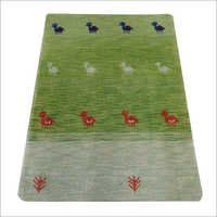 Woolen Yarn Carpet