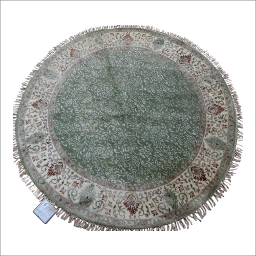 Round Carpet By RUGS CONCEPT