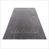 Viscose Plain Handloom Dhurrie