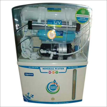 Domestic RO Water Purifiers