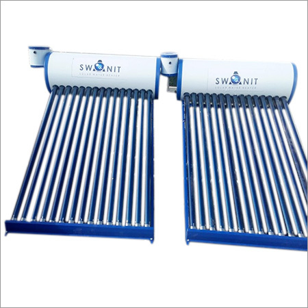 Commercial Solar Water Heater