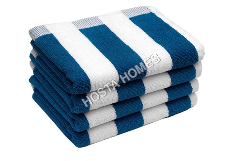 Cotton Bath Towels Size (30 X 60)