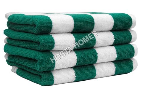 Multicolor Cotton Bath Towel (36 X 70)