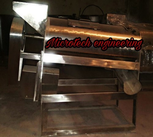 Industrial Tomato Crusher Machine