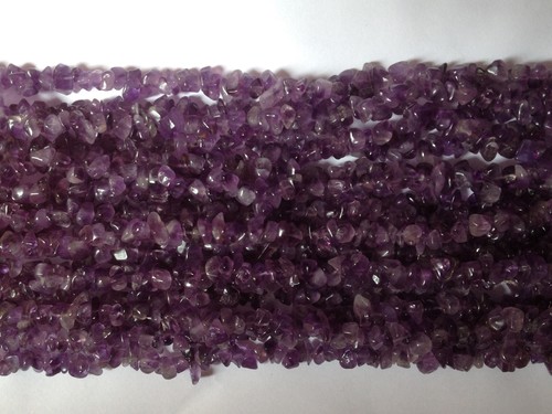 Stone Amethyst Chips