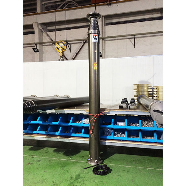 9m CCTV Pneumatic Telescopic Mast