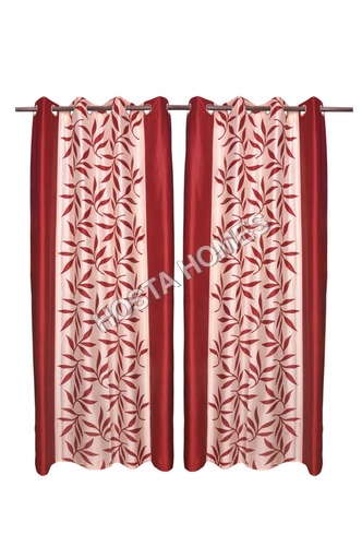 Polyester Window & Door Curtains
