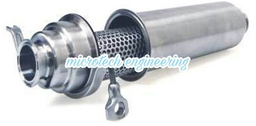 Tomato Inline Sanitary Filter