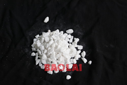 Chipform 5Mm - 10Mm Density: 2.71 Gram Per Cubic Meter (G/M3)