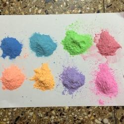 Multicolor Holi Color Powder