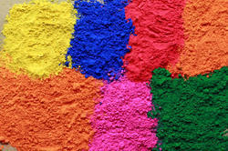 Food Grade Holi Color Powder