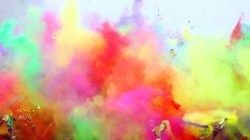 Color Run Powder