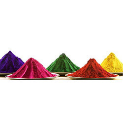 Multicolor Natural Holi Color