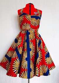 Ankara Print Fabric