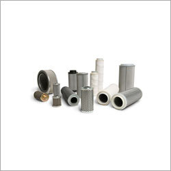 Industrial Hydraulic Filters