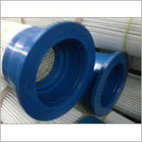 Pu Moulded Pleated Filter Bag