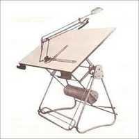 Drafting machine horizontal type