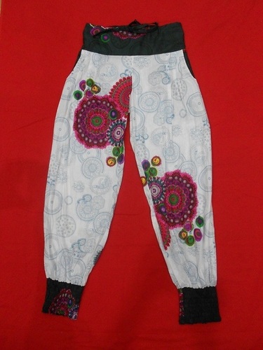 Mix Color African Dashiki Print Trousers Boho Gipsy Cotton, African Dashiki Pants Trousers Boho Gipsy Cotton