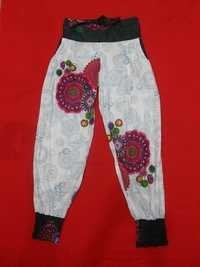 अफ्रीकी डैशिकी प्रिंट ट्राउज़र्स बोहो जिप्सी कॉटन, अफ्रीकी डैशिकी पैंट्स ट्राउज़र्स बोहो जिप्सी कॉटन