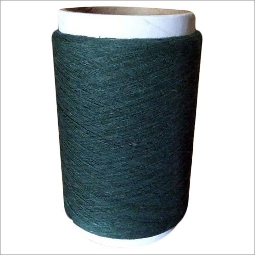 10s Black Yarn