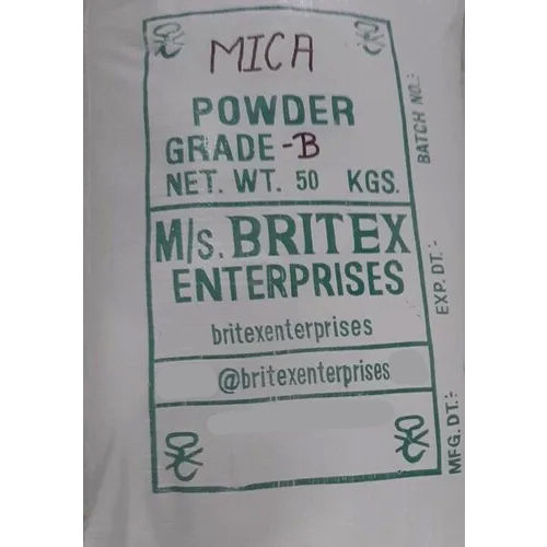 Mica Powder