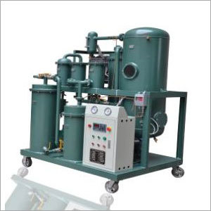 Hydraulic Oil Filtration Machine By FUOOTECH OIL FILTRATION GROUP