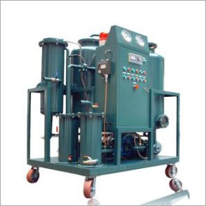 Transformer Oil Purifier