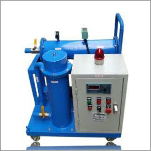 Portable High Precision Oil Purifier By FUOOTECH OIL FILTRATION GROUP